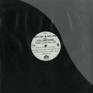 Back View : Miotek Salmz feat. 4th Genome - FIRST CONTACT EP - Seven Sisters Records / 7SR005