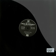 Back View : Paul Blackout - INDIRECTLY OUT OF ASHFIELD - Hardline Rekordingz / HARDLINE029