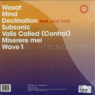 Back View : Com Truise - WAVE 1 - Ghostly International / gi198lp