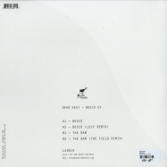 Back View : Dead Heat - BOSCO EP - Life And Death / LAD015
