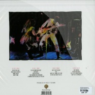 Back View : Rufus & Chaka Khan - STOMPIN AT THE SAVOY - LIVE 1983 (2X12 LP, 180G) - Music On Vinyl / movlp687