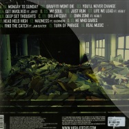 Back View : Fliptrix - THEORY OF RHYME (2X12 LP + CD) - High Focus / hfrfp001
