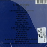 Back View : OMAR S - 10 YEAR COMPILATION MIX 2 (VINYL MIX CD) - FXHE Music / aos2004p2