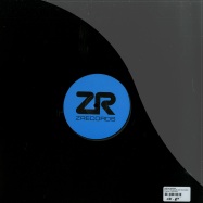 Back View : Various Artists - ATTACK THE DANCEFLOOR VOL SEVEN - Z Records / ZEDD12212