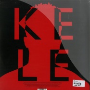 Back View : Kele - TRICK (LP + MP3) - Lilac Records / LILAC001VL