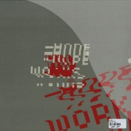 Back View : Lo Shea - DEEP DRAW EP - Hope Works / HW001