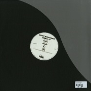 Back View : Antony Difrancesco - LEVEL 3 EP - Fuse London / Fuse015