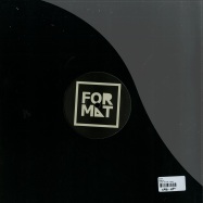 Back View : Doka - XURE EP - FORMAT Records / FR003