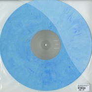 Back View : TARO (The Analog Roland Orchestra) - WATCHDOG EP (BLUE MARBLED VINYL) - Pastamusik / Pamltd11