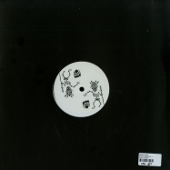 Back View : Andrea Fiorito - VOODOO GROOVES VOL 1 - Cynosure / CYN094.1