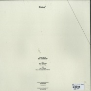 Back View : Ness - UCHRONIA EP (CLEAR VINYL / BEN GIBSON RMX) - Rising Label / RL04