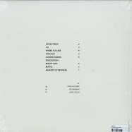 Back View : Portico - LIVING FIELDS (LP + MP3) - Ninja Tune / ZEN221