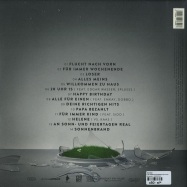 Back View : Weekend - FUER IMMER WOCHENENDE (2LP+CD) - Chimperator / CHICD0054LP