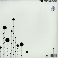 Back View : V/A (Gregorythme, Treplec, Liviu Groza, Shu Okuyama) - MINIMOOD 10 - Minimood / Minimood010