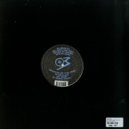 Back View : Sex Judas - OPTIMO MUSIC DISCO PLATE 4 EP - Optimo Music / OMD 04