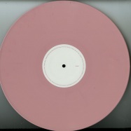 Back View : Keita Sano - FLOWERS FROM YOUR GRAVE EP (ROSE COLOURED VINYL) - Holic Trax / HT 016