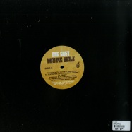 Back View : MG Gost - WAKING WALK (LP) - Dust Platter / DP009