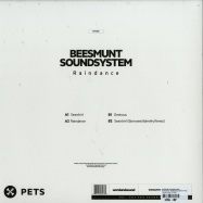 Back View : Beesmunt Soundsystem - RAINDANCE (BORROWED IDENTITY RMX) - Pets Recordings / PETS055