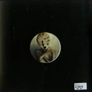 Back View : Lado - CITIZEN ZERO EP (COLOURED VINYL) - Nachtstrom Schallplatten / NST103