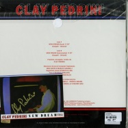 Back View : Clay Pedrini - NEW DREAM - La Discoteca / dss08-sns8015