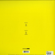 Back View : Trackman - TRACKMAN (2x12 INCH LP) - Infrastructure New York / INF-021