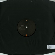 Back View : Andrea - OUTLINES - Ilian Tape / IT028