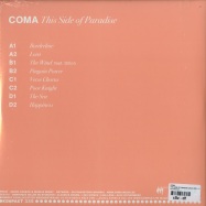 Back View : COMA - THIS SIDE OF PARADISE (2X10 INCH + CD) - Kompakt / Kompakt 335