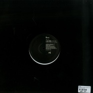 Back View : Drana - LUPE EP (INCL PATRICE MEINER & NOVIO DUB TRIBE REMIXES) (180GR / VINYL ONLY) - FA>IE Records / FR002