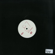 Back View : Fusal - ISSO EP - 87 Records / 87007