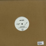 Back View : Jerry Riggs feat. Mike Davis - A CUT AGAINST EP - Run Out Run / Runor1008