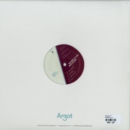 Back View : Maxine & Cleo - MAD BLANC - Argot Music / Argot016