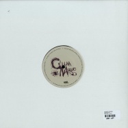 Back View : Giuseppe Cennamo - EVERYDAY EP - Cellaa Music / CM020