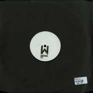 Back View : Bas Amro - IMPOSTER PERSONA - WOLFSKUIL LIMITED / WLTD028