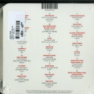 Back View : Jesse Rose - FABRIC LIVE 85 (CD) - Fabric / fabric170