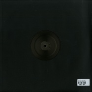 Back View : Berg Jaar - DNA EP (COLOURED VINYL) - Planet Rhythm / PRRUKLTDDNA