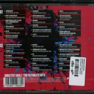Back View : Various Artists - DUBSTEP 2016.1 (2XCD) - Pink Revolver / 26421442
