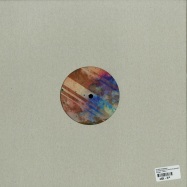 Back View : Oliver Rosemann - POINTING FROM THE MOON (SLEEPARCHIVE RMX) - Earwiggle / EAR013
