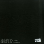 Back View : Ontal / Ayarcana / Honzo / Stingrays - BLACK CARPET V/A - Black Carpet Records / BCARPET001