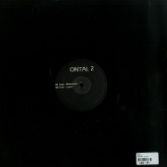 Back View : Ontal - ONTAL #2 (BAS MOOY REMIX) - Ontal Series / ONTAL002