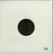 Back View : Qindek - THROUGH TIME EP (VINYL ONLY) - Snejl Black / SNBLCK004