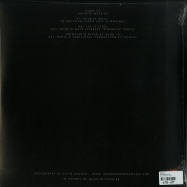 Back View : Hugo LX - INIFINITE WAYS EP - Jazzy Couscous / JC 04