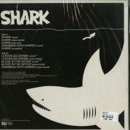 Back View : Lewis Parker - SHARK (LP - RSD REPRESS) - King Underground / ku/wodv-017