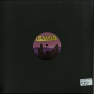 Back View : Various (Ron Hardy / Jesse Saunders) - CHICAGO TRAX VOL. 1 - Trax Records / TXCHI001
