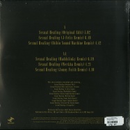 Back View : The Hot 8 Brass Band - SEXUAL HEALING (LTD GOLDEN VINYL + MP3) - Tru Toughts / tru323