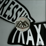 Back View : Cedrik Dekowski & Felix Reifenberg, Frost, Thilo Dietrich - MOTI069 EP - Pressure Traxx / PTX015