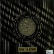 Back View : Art Of Tones - I JUST CANT EP - Local Talk / LT070