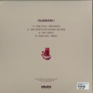 Back View : Franco Cinelli, Jorge Savoretti - COLLABORATIONS 1 - Unlock Recordings / Unlock004