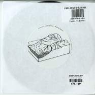 Back View : Ritornell & Abby Lee Tee - MELTING SPHERE (7 INCH) - Houztekk Records / HZTK014