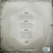 Back View : Bachelors Of Science - THE SPACE BETWEEN REMIXES VOL. 1 - Code Recordings / CODER009