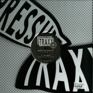 Back View : Costin Rp - Back To The Future EP (VINYL ONLY) - Pressure Traxx Silver Series / PTXS008